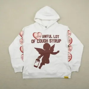 Awful Lot Of Cough Syrup Hoodie