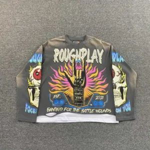 Rough Play T-Shirt