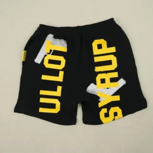 Awful Lot Of Cough Syrup Shorts