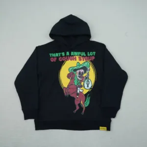 Awful Lot Of Cough Syrup Hoodie
