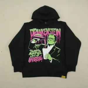 Awful Lot Of Cough Syrup Hoodie