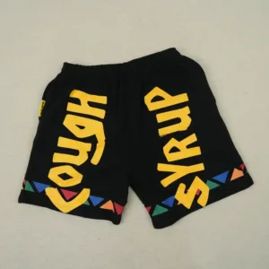 Awful Lot Of Cough Syrup Shorts