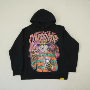 Awful Lot Of Cough Syrup Hoodie