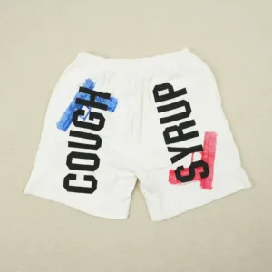 Awful Lot Of Cough Syrup Shorts