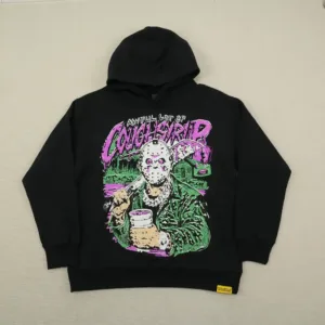 Awful Lot Of Cough Syrup Hoodie