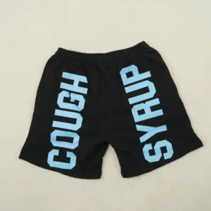 Awful Lot Of Cough Syrup Shorts