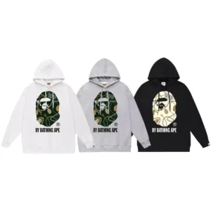 Bape Hoodie