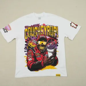 Awful Lot Of Cough Syrup T-Shirt