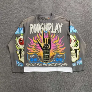 Rough Play T-Shirt