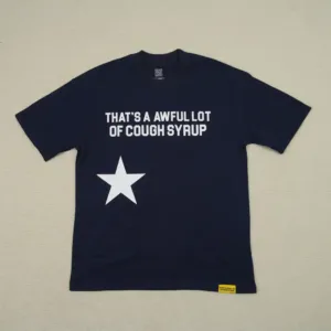 Awful Lot Of Cough Syrup T-Shirt