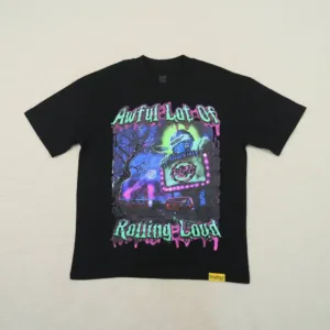 Awful Lot Of Cough Syrup T-Shirt