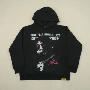 Awful Lot Of Cough Syrup Hoodie